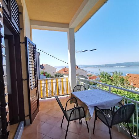Apartments Balticadriatic Dramalj Exterior foto