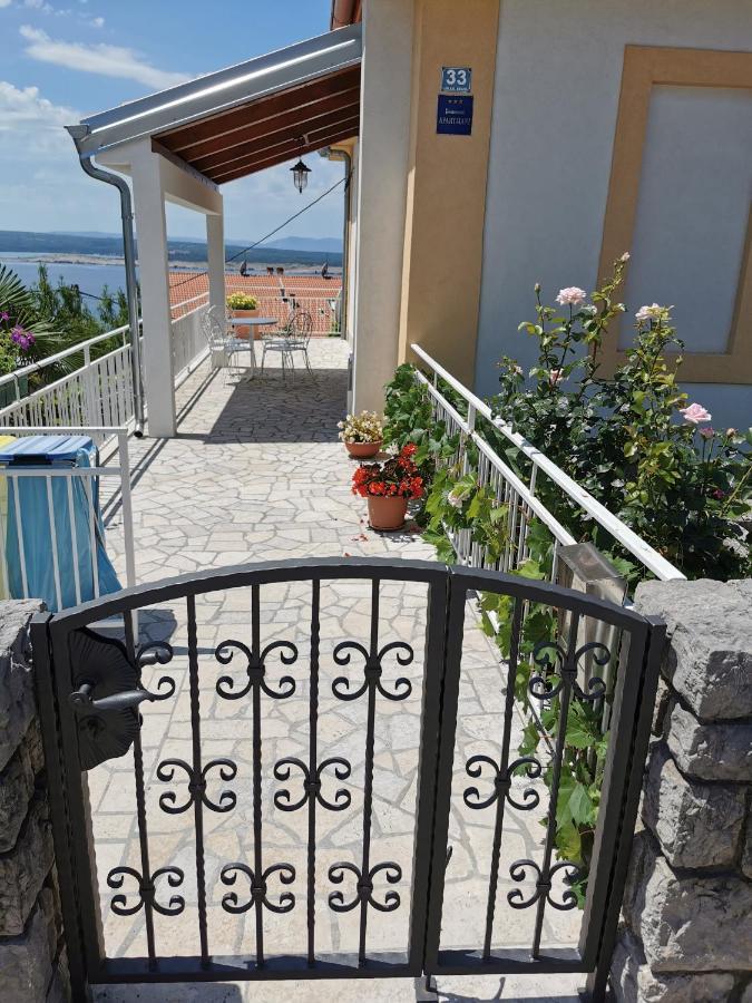 Apartments Balticadriatic Dramalj Exterior foto
