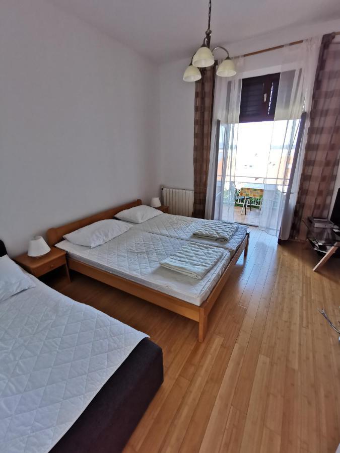 Apartments Balticadriatic Dramalj Exterior foto