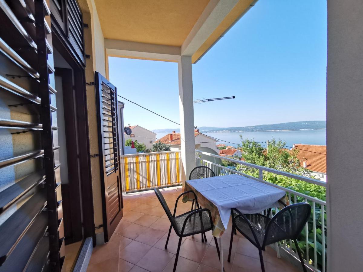 Apartments Balticadriatic Dramalj Exterior foto