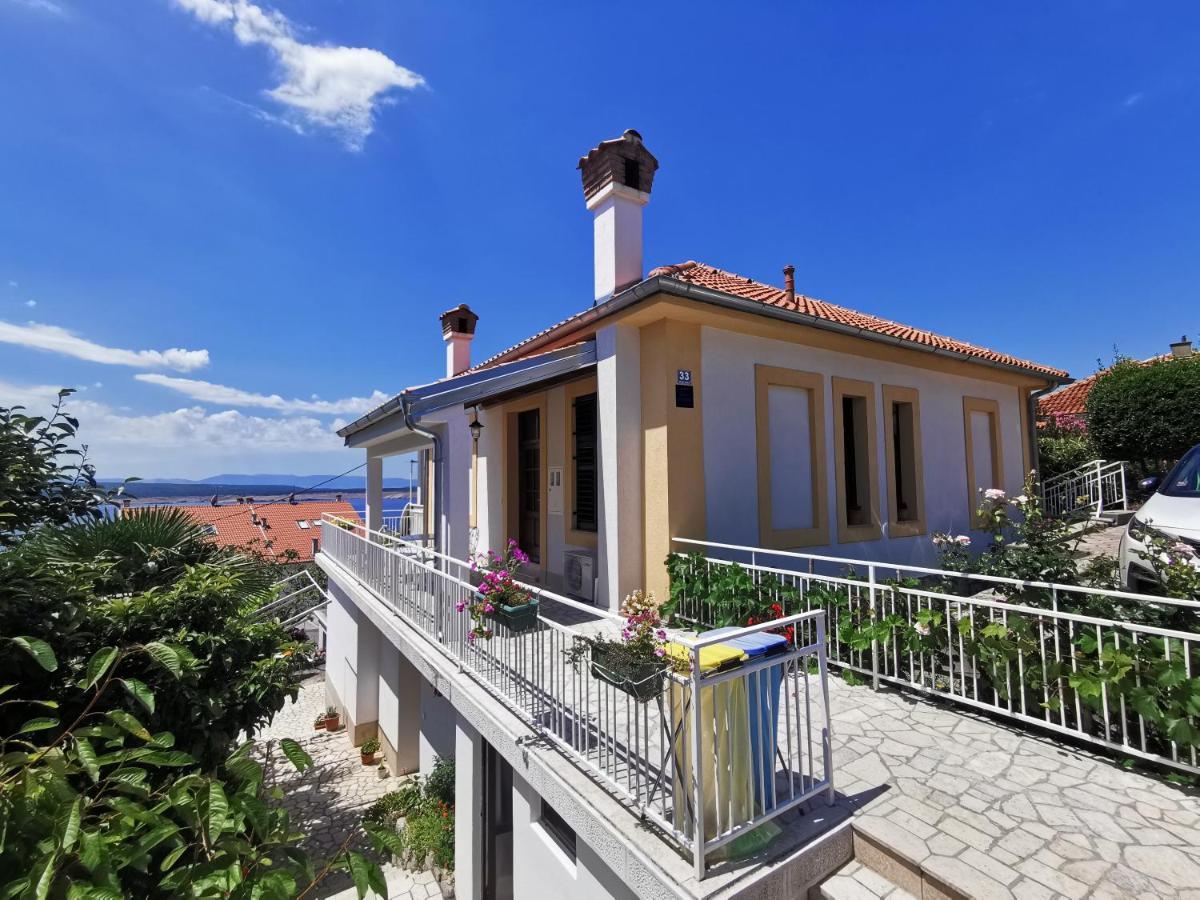Apartments Balticadriatic Dramalj Exterior foto