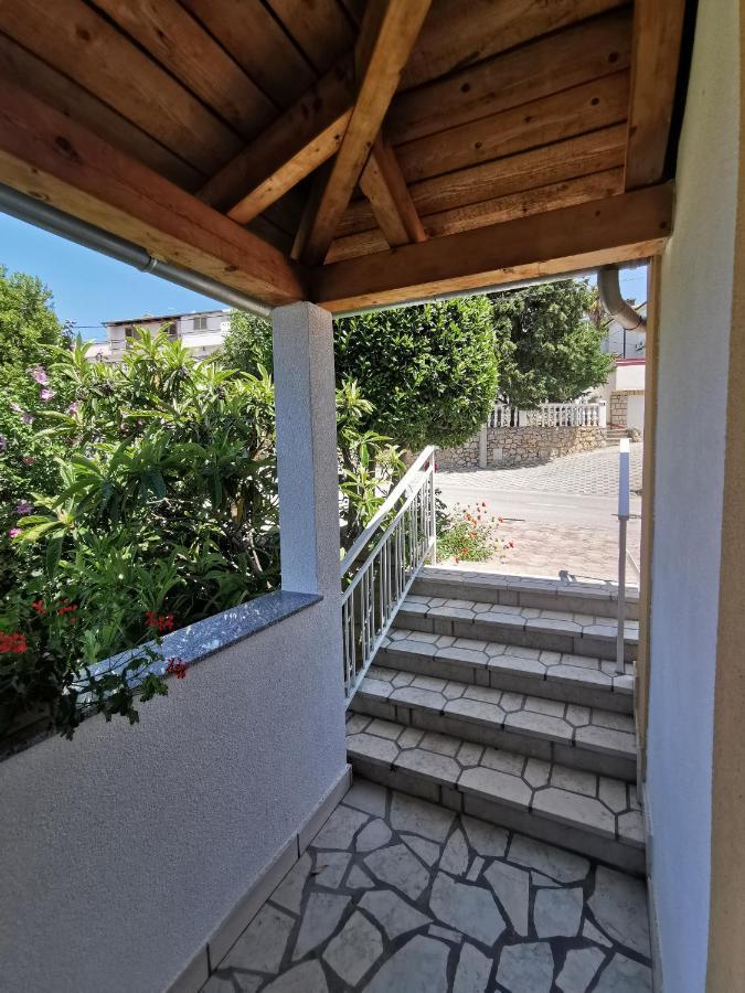 Apartments Balticadriatic Dramalj Exterior foto