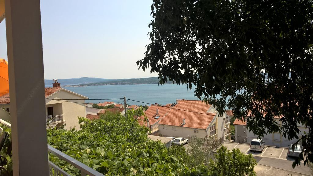 Apartments Balticadriatic Dramalj Exterior foto