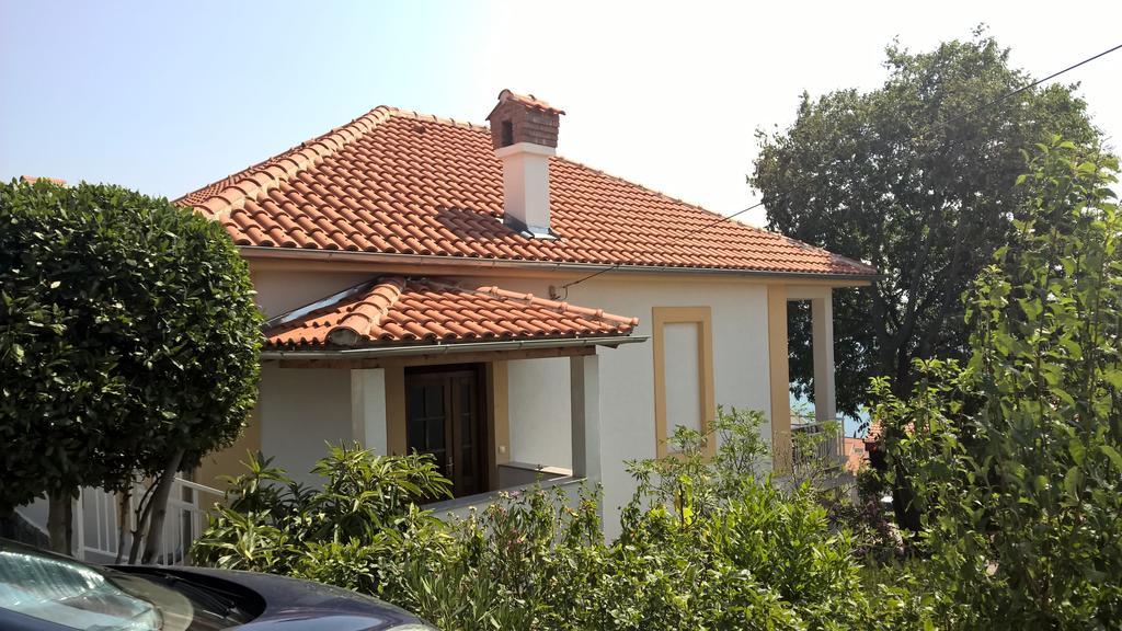 Apartments Balticadriatic Dramalj Exterior foto