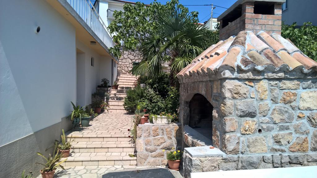 Apartments Balticadriatic Dramalj Exterior foto